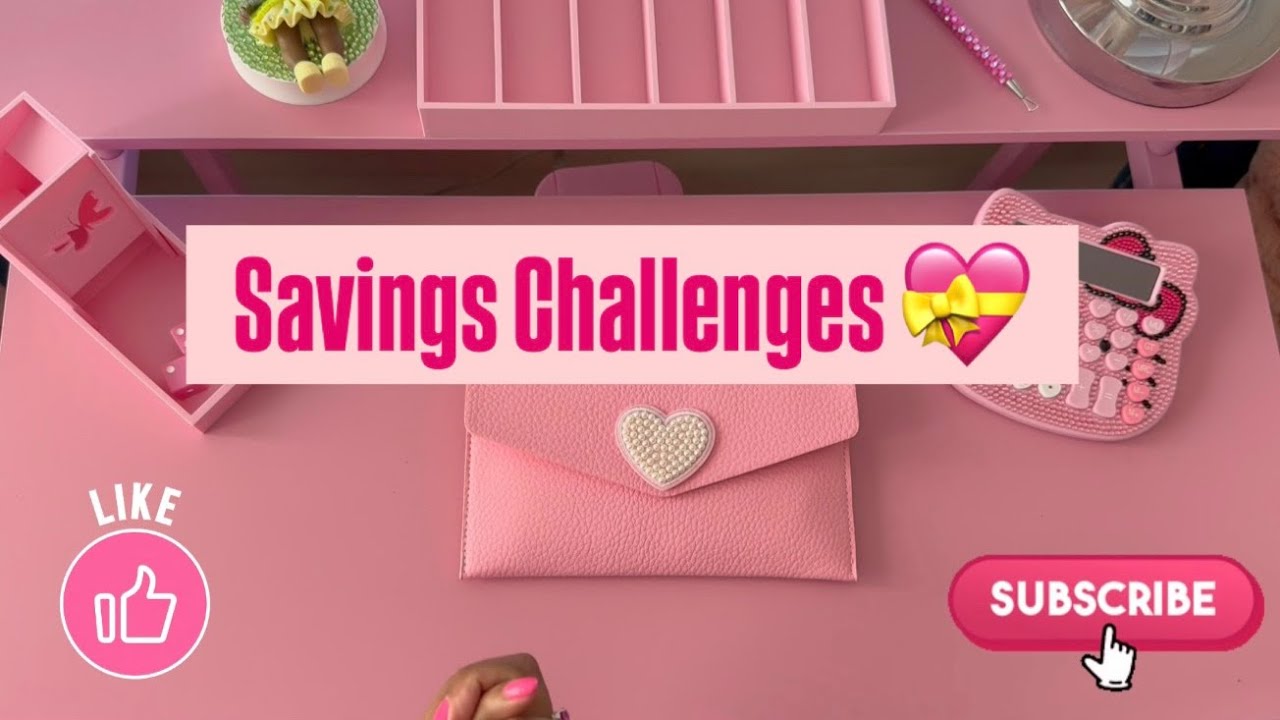 Falling in Love with Savings 💝 | Cash Stuffing $613