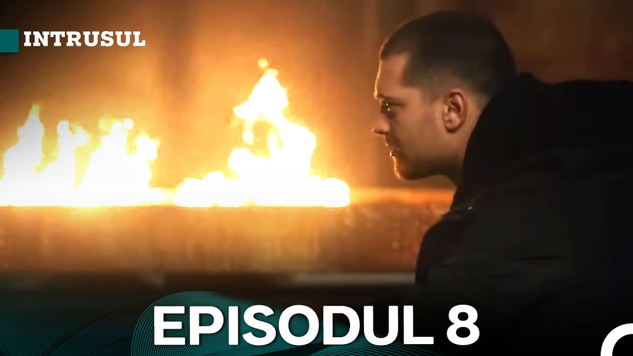 Intrusul Episodul 8 | İçerde