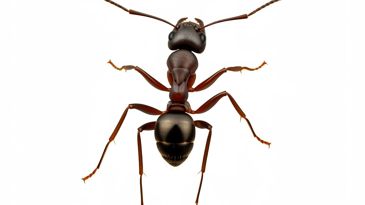 ants foraging #formicidae