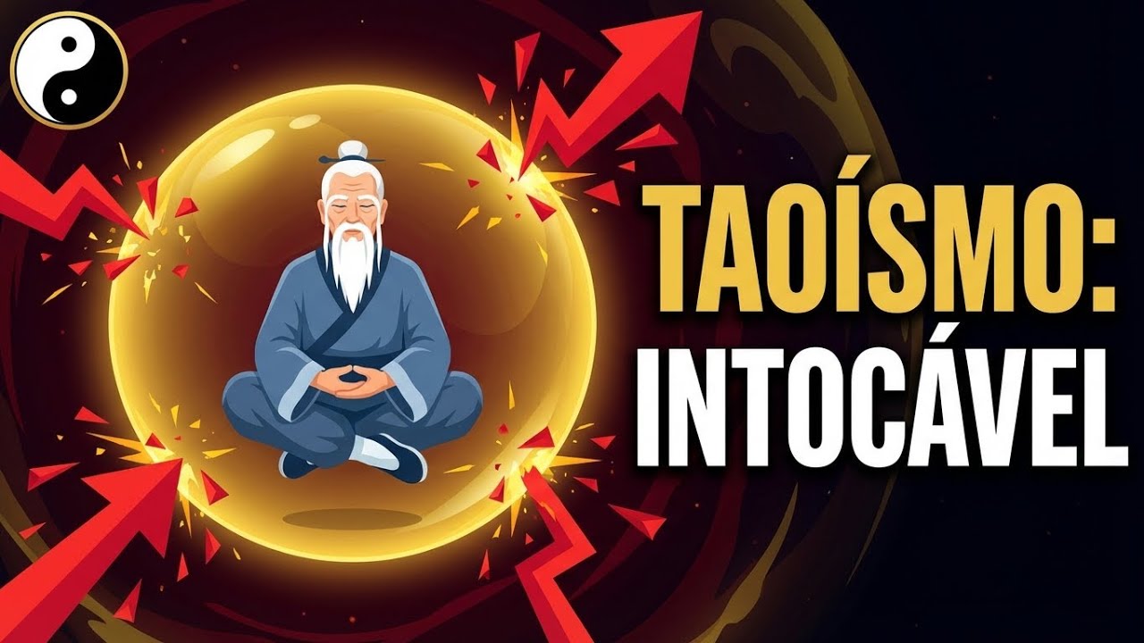 Taoísmo: A Arte de Permanecer Imperturbável (O Poder do Autocontrole)