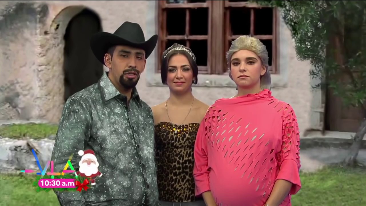 Marisol en “No es lo mismo pero es igual“  los XV de Ruby