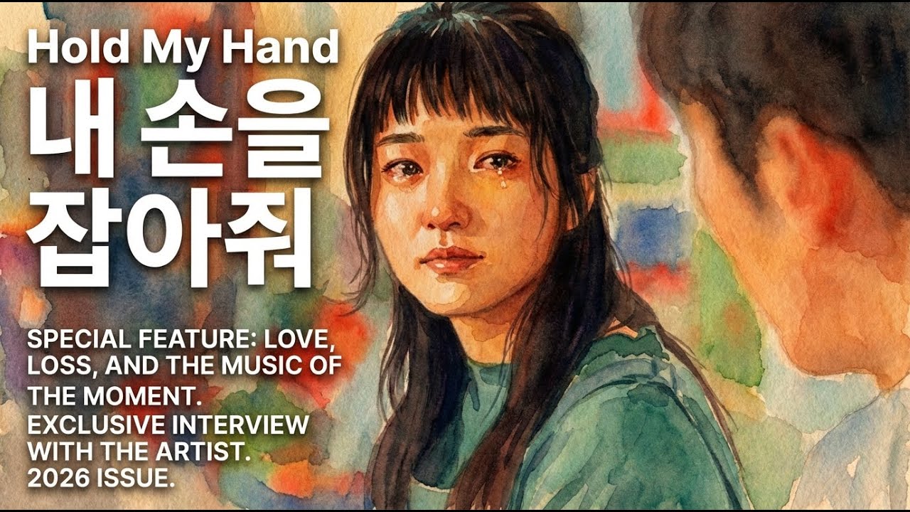 내 손을 잡아줘 | Take My Hand - Open Heart Orbit