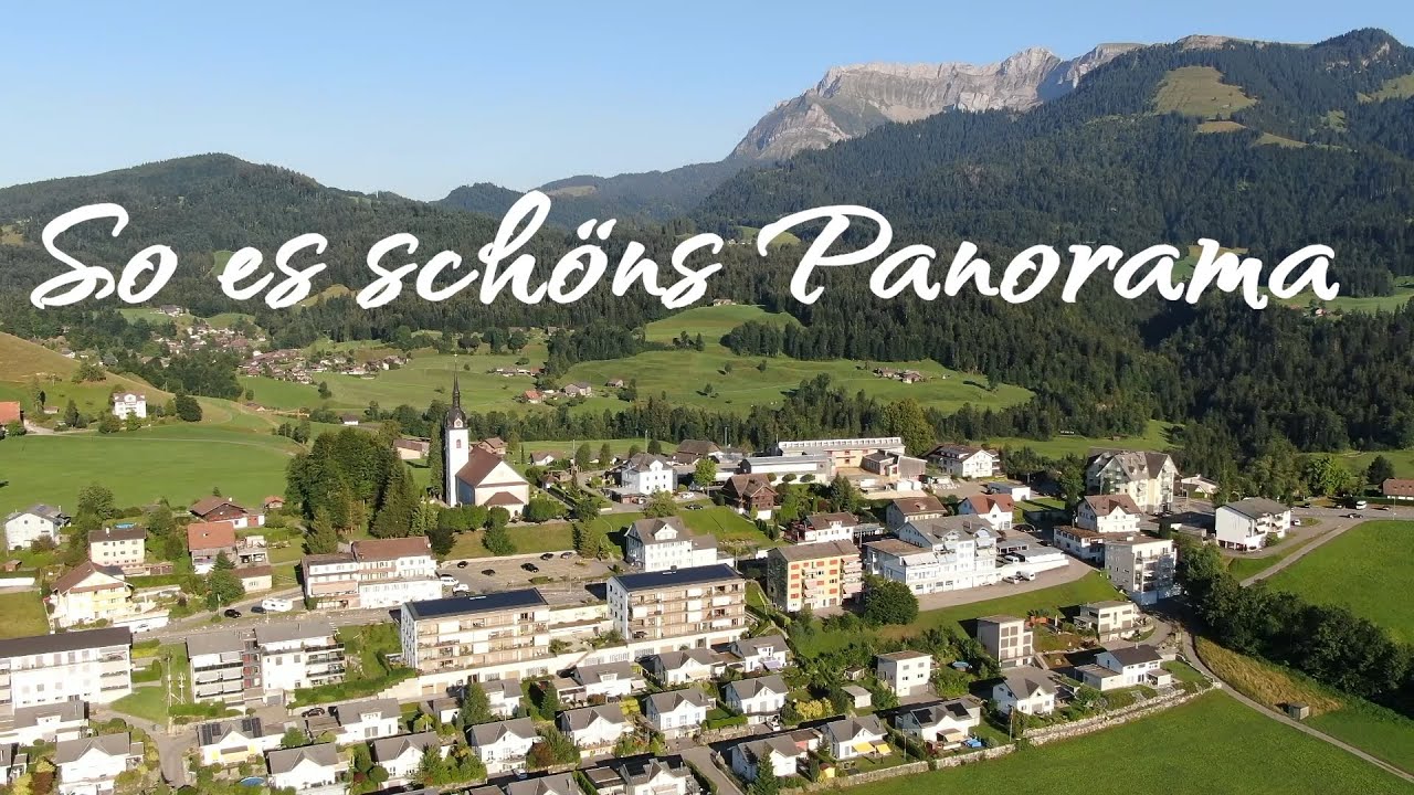 So es schöns Panorama | Jodlerklub Bärgfründe Schwarzenberg | Ländlertrio Urnergmüet