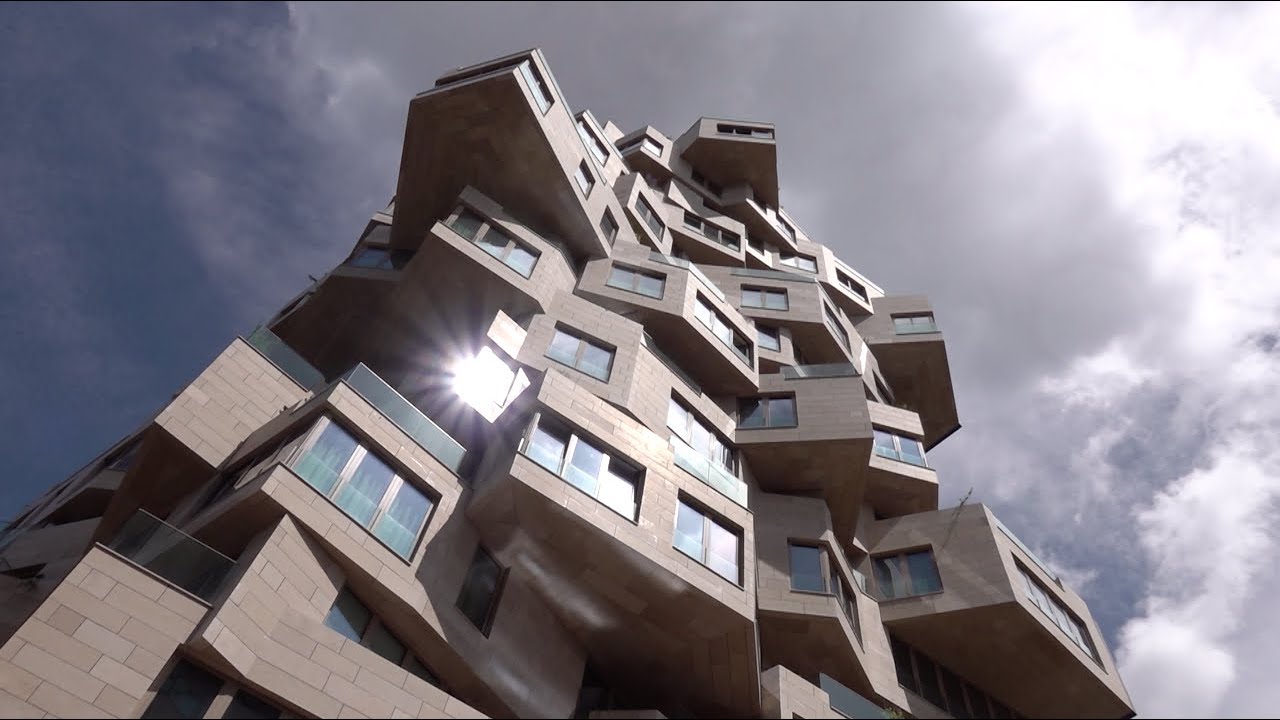 Deze maand in Bouw Woon Leef: iconische gebouwen in Amsterdam