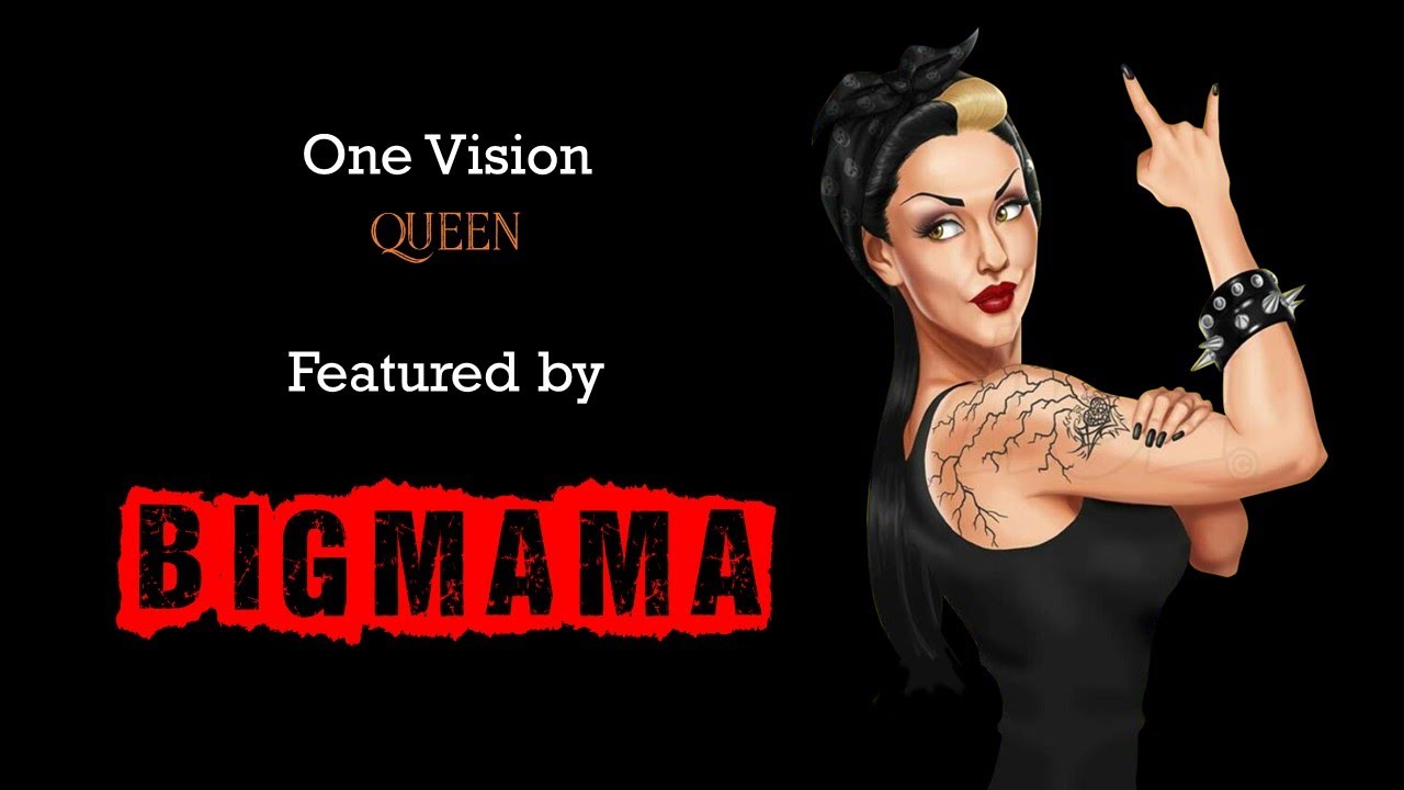 One Vision Queen Feat By BigMama - Araraquara - SP