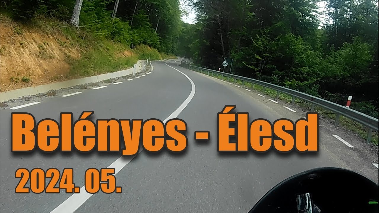 Belényes - Élesd 2024. 05.