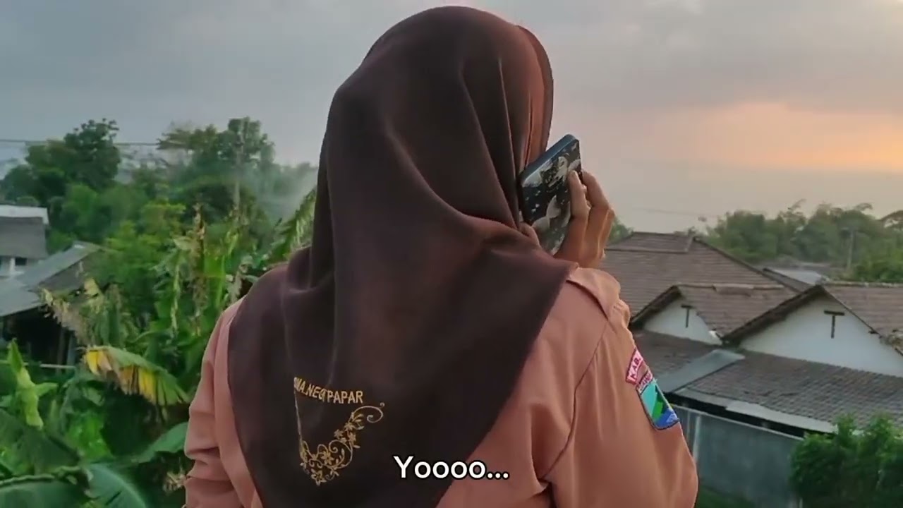 UNGGAH UNGGUH MARANG WONG TUO | FILM TUGAS BAHASA JAWA |   XII SOCIAL 3 | SMAN 1 PAPAR