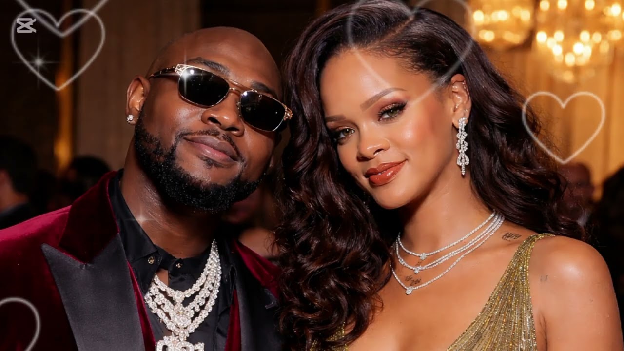 Davido ft Rihanna - wife material -  official Music 2026