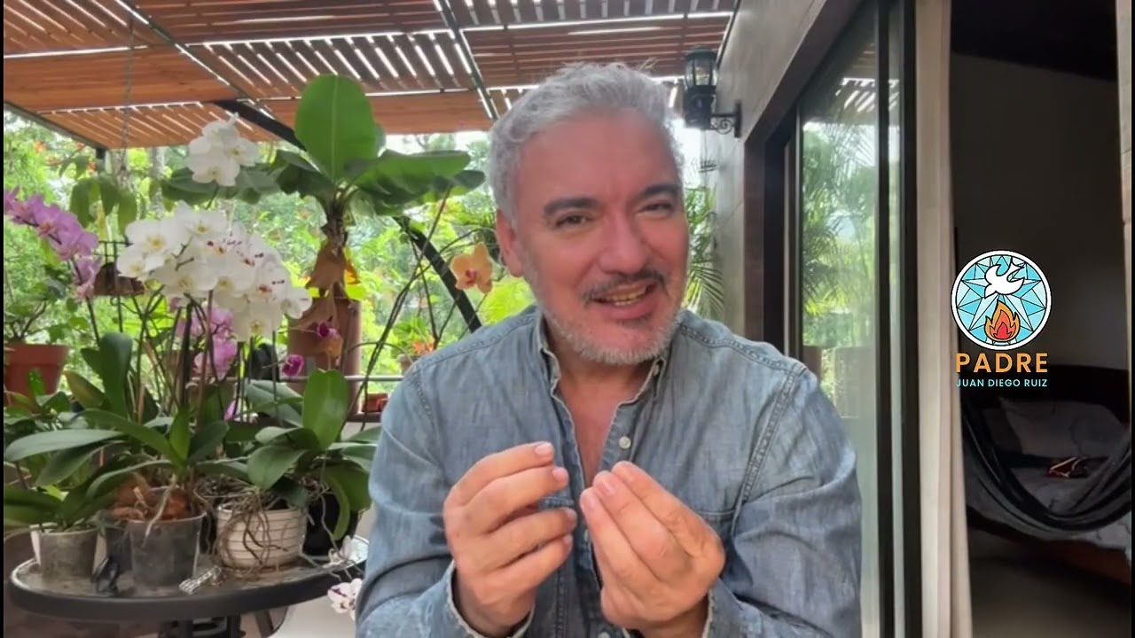 Lo mejor del perdón | Padre Juan Diego Ruiz |