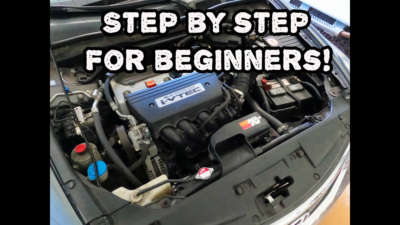 *Detailed* How to replace AC condenser 2008-2012 Honda Accord
