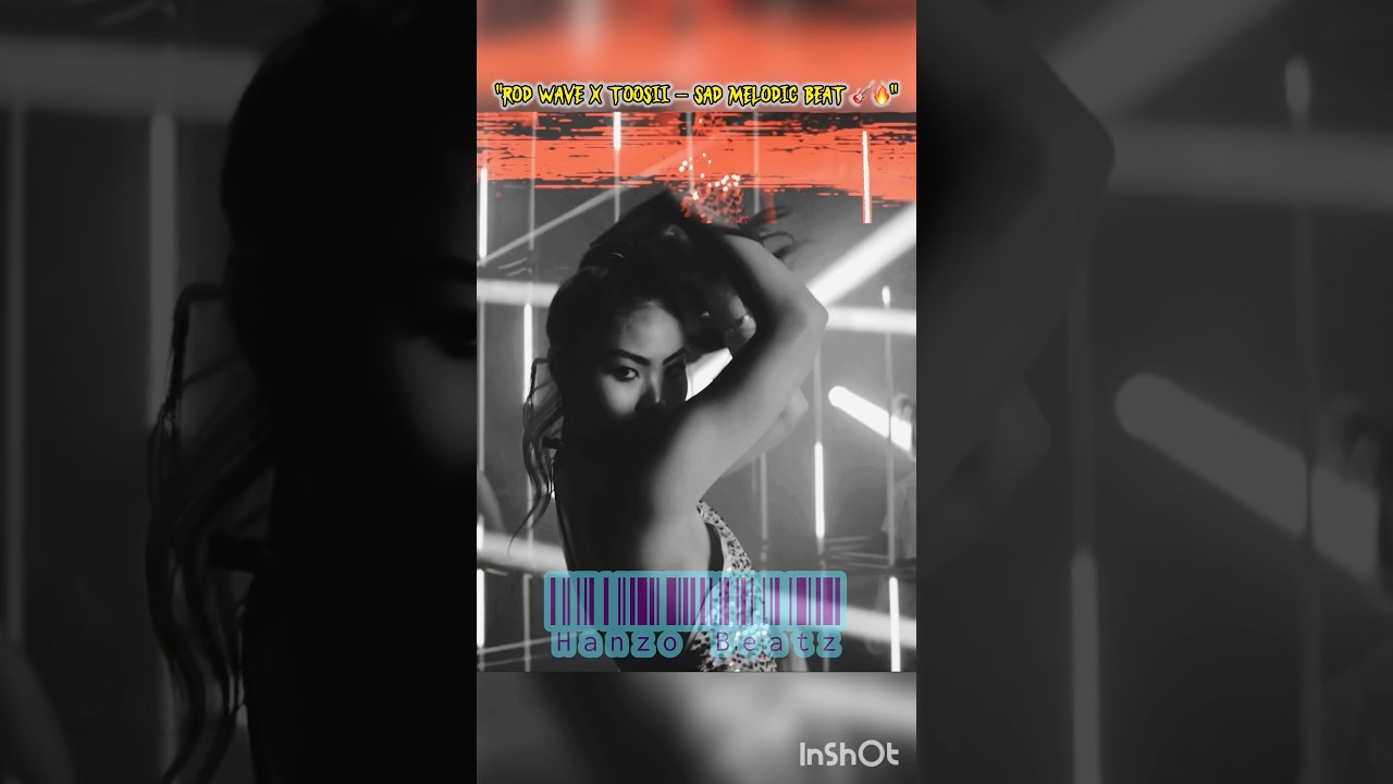 Rod Wave x Toosii Sad Guitar Melodic Type Beat 2025 | Pain Trap Instrumental 