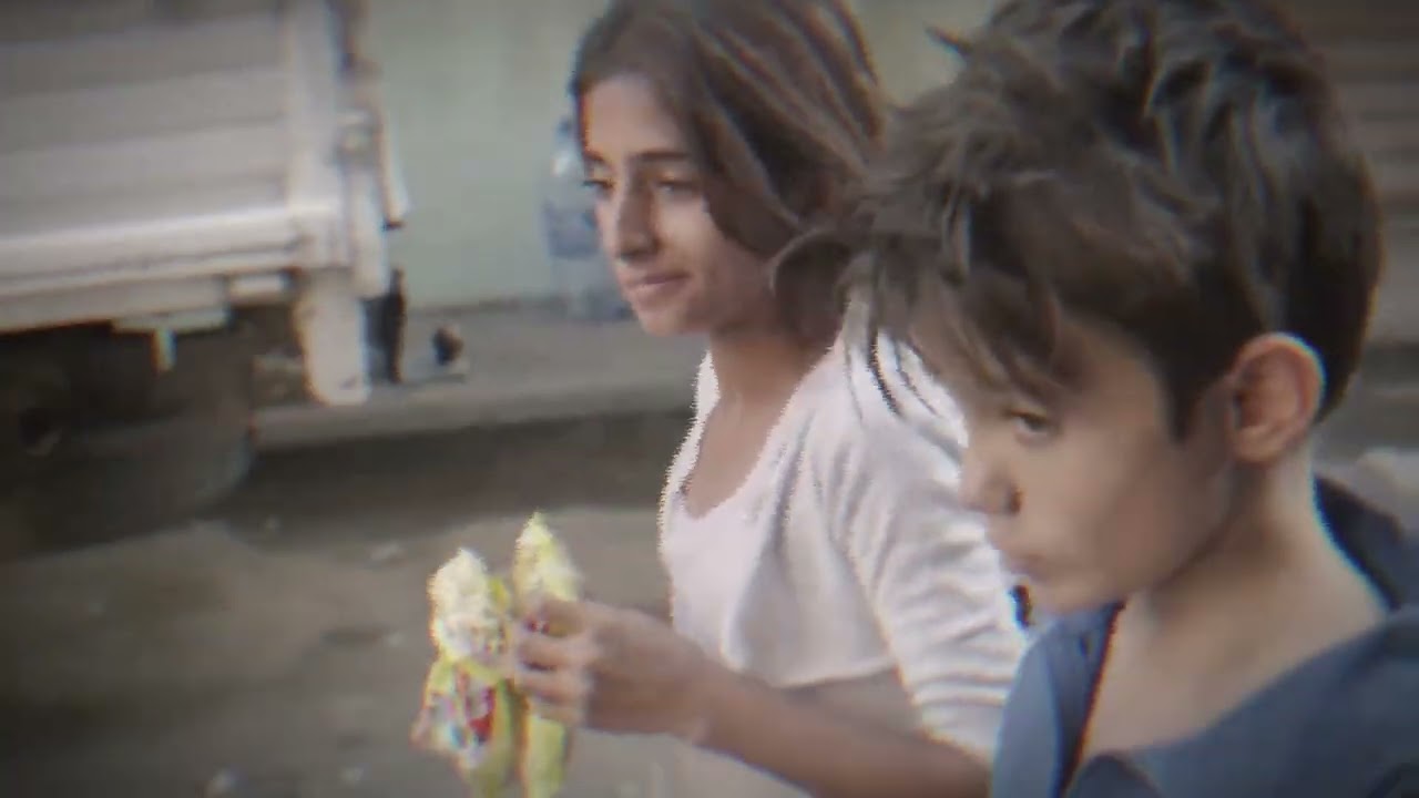 dedeJ - Kefernahum / Capernaum / كفرناحوم‎ (New film soundtrack)