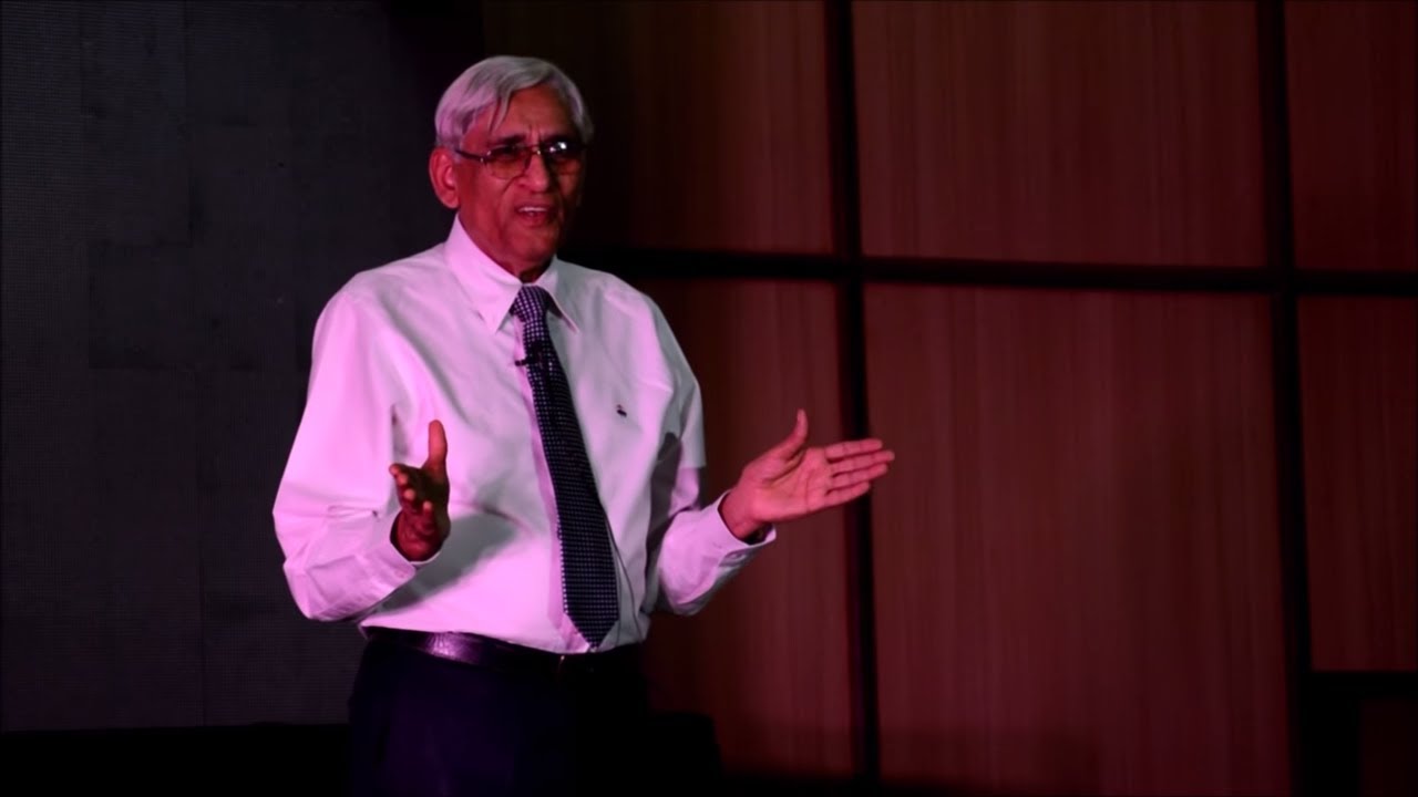 A strategy for empowering India | P.K Saighal | TEDxPGDAVCollege