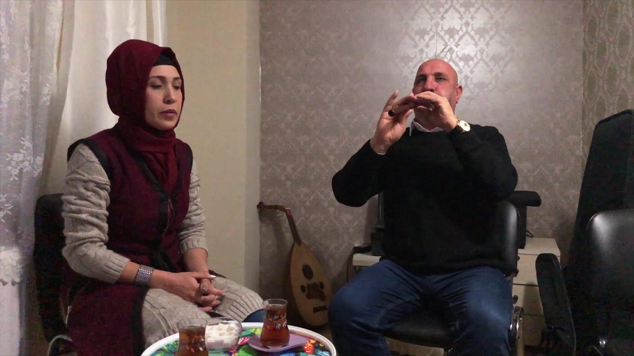 BERÇEM ZELAL- AXÇÎK [Official Music Video]