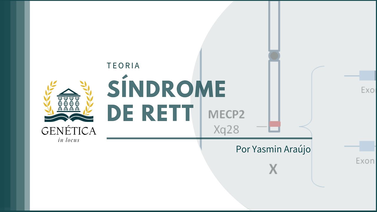 Teoria: Síndrome de Rett