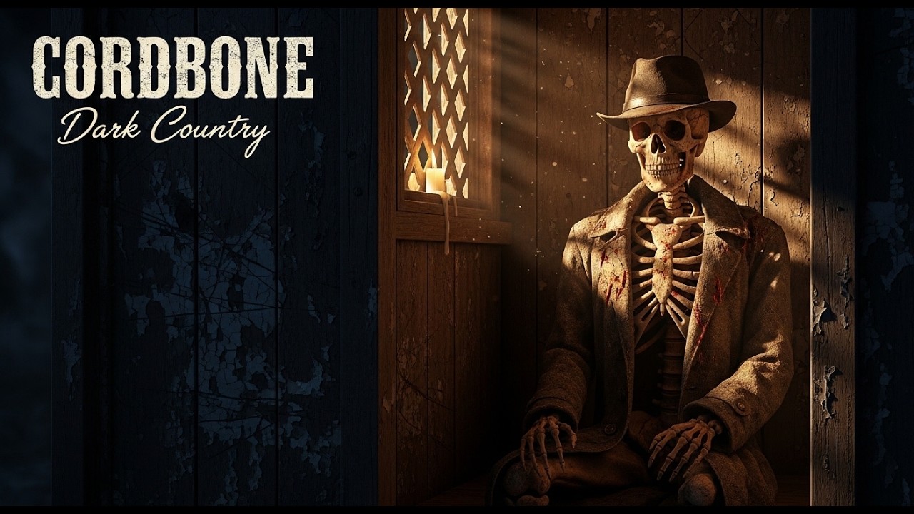 Heavy Dark Americana Country – Outlaw Road Energy 💀 Ride Through Hellfire