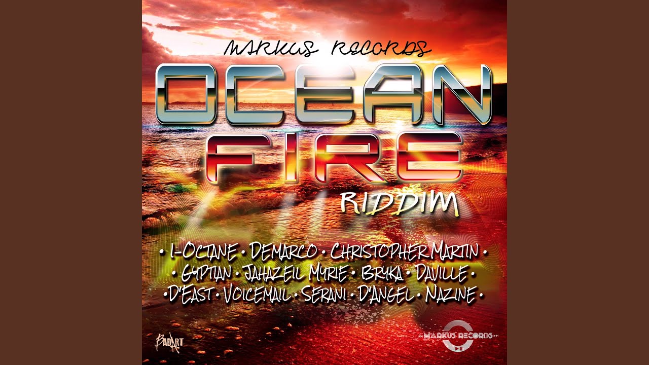 Ocean Fire Riddim Instrumental