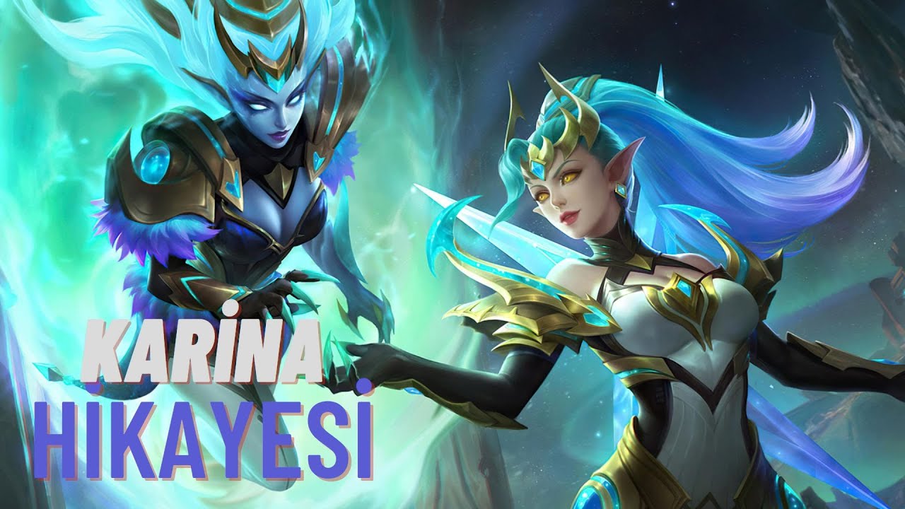 Karina'nın Hikayesi | MLBB