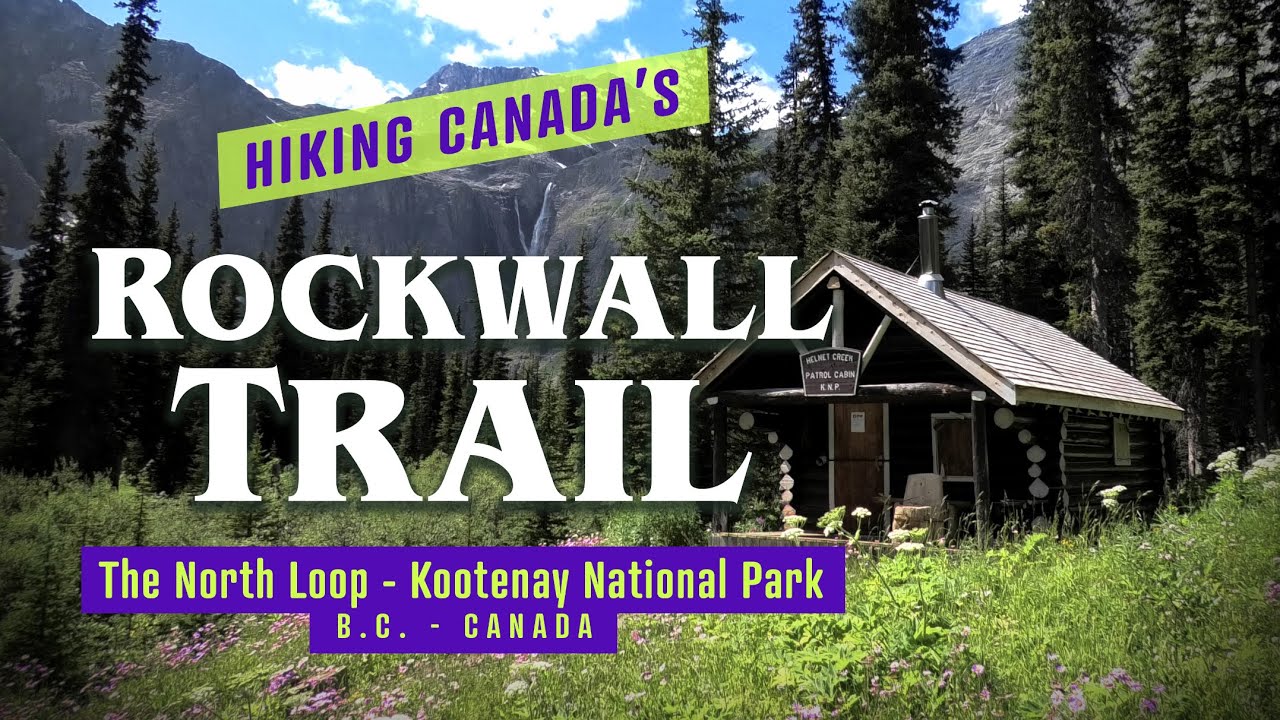 ROCKWALL TRAIL: The North Loop