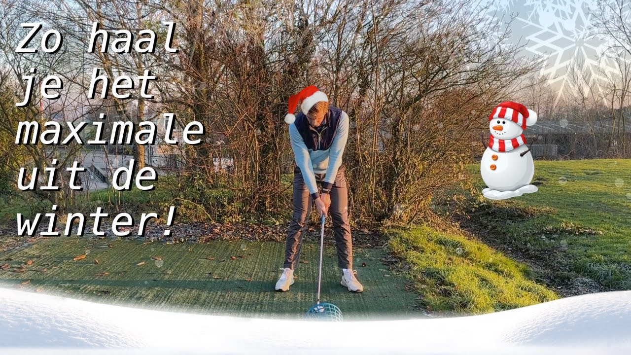 Zo haal je het maximale uit je winter trainingen!