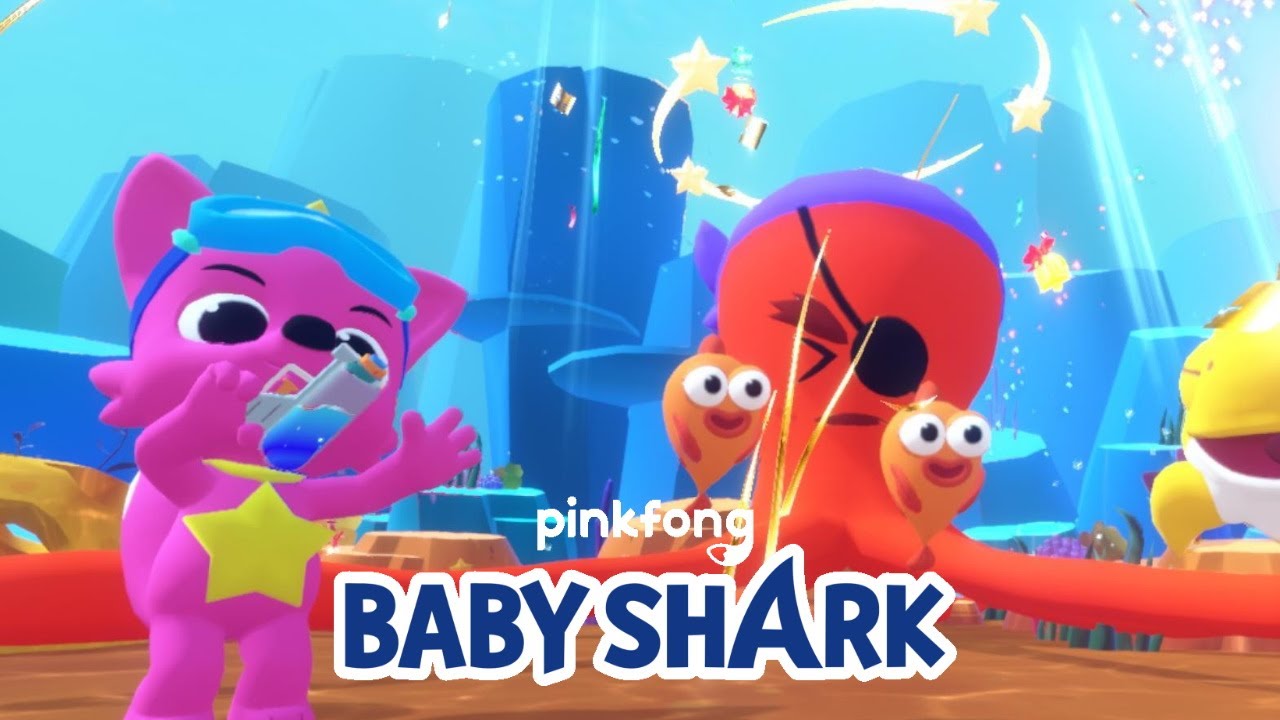Baby Shark VR