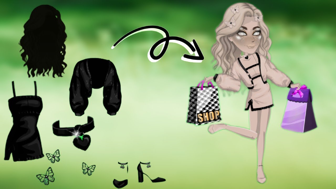 How To Get Skin Glitched Items on MSP