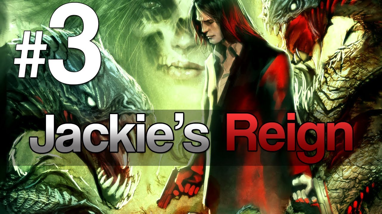[3] Jackie's Reign (Let's Play The Darkness 2 w/ GaLm)