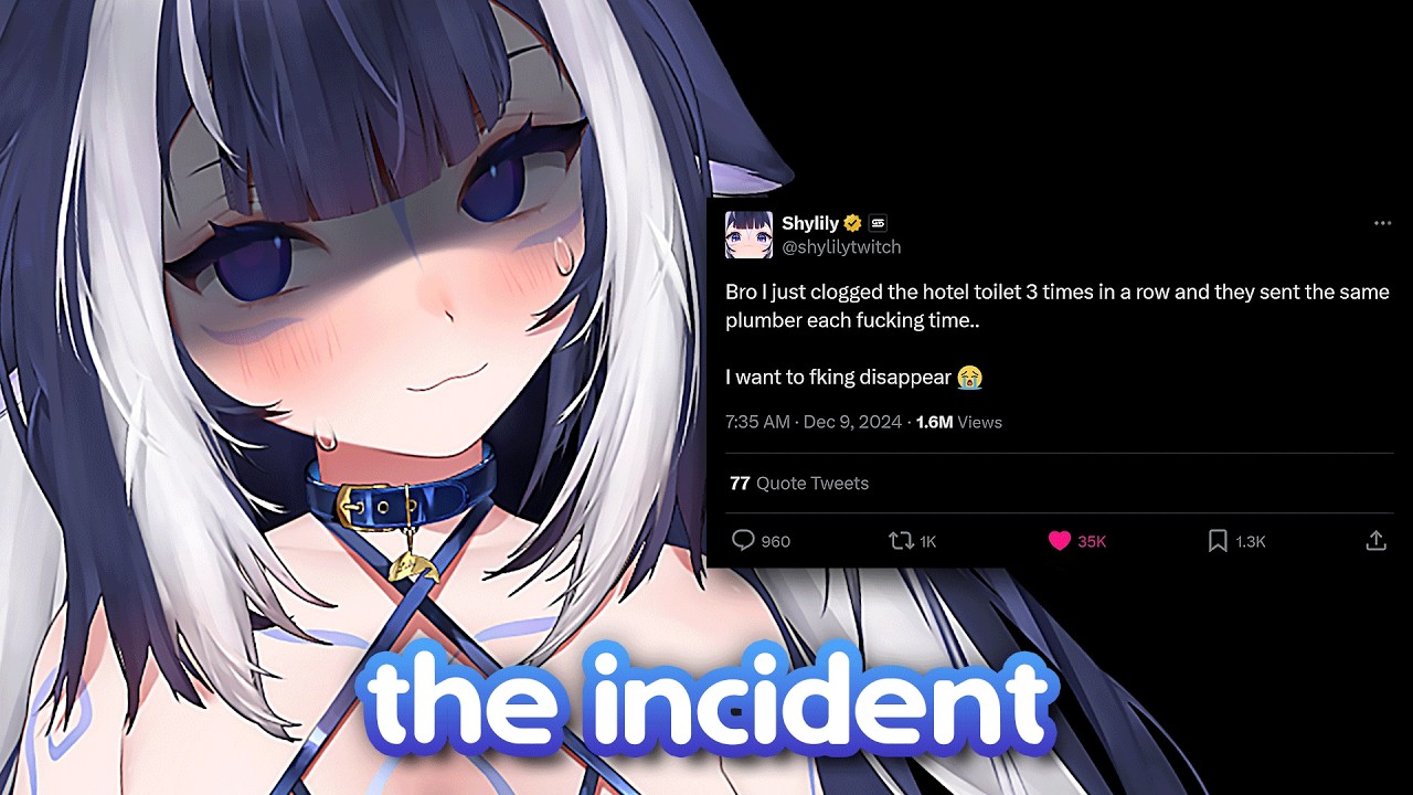Lily and the hotel incident