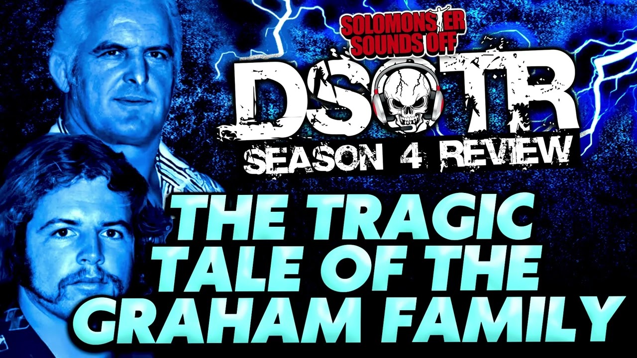 The Tragic Tale Of The Graham Dynasty (Dark Side of the Ring Review)