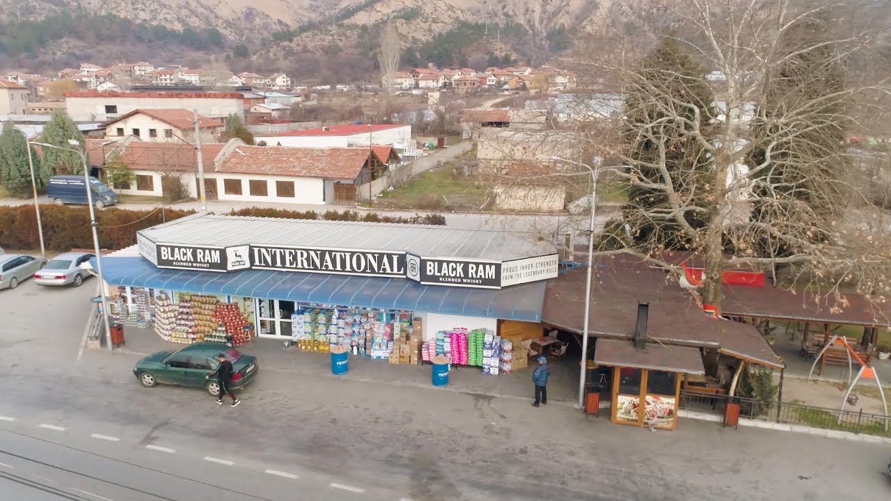 Международный рынок, Кресна, Болгария