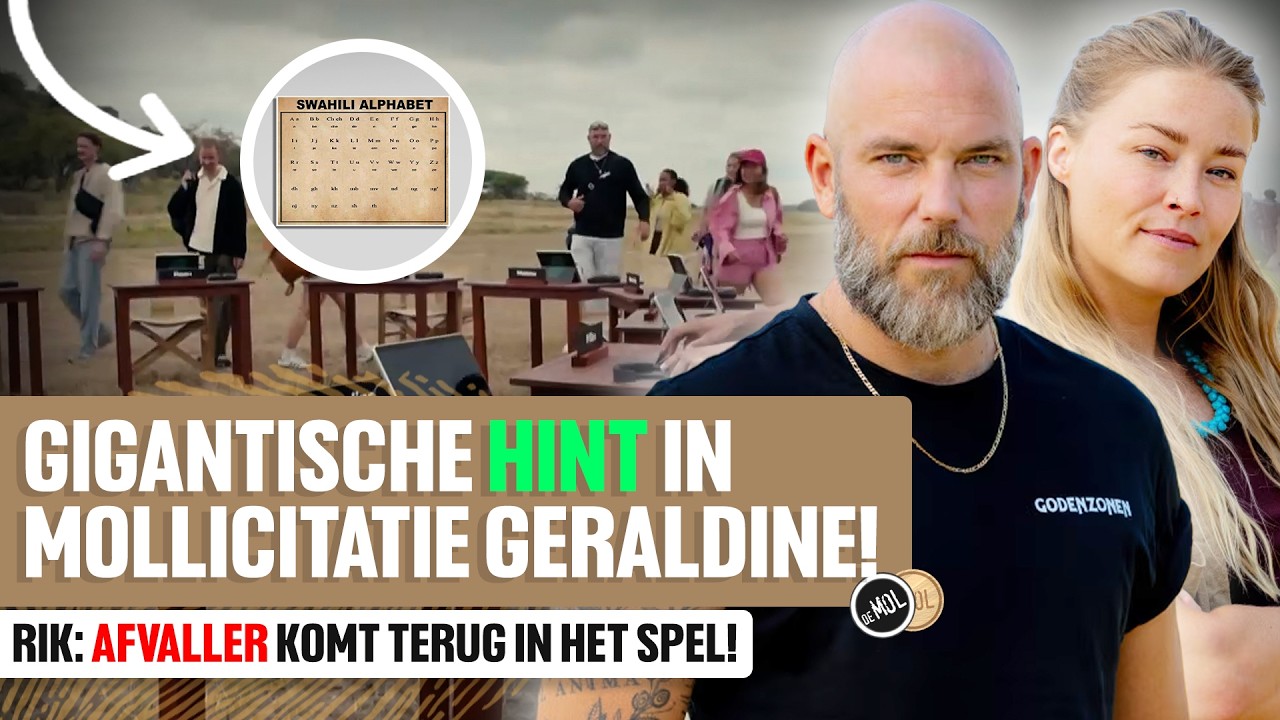 AFVALLER TERUG in het SPEL! - Hints & Theorie&euml;n Aflevering 1