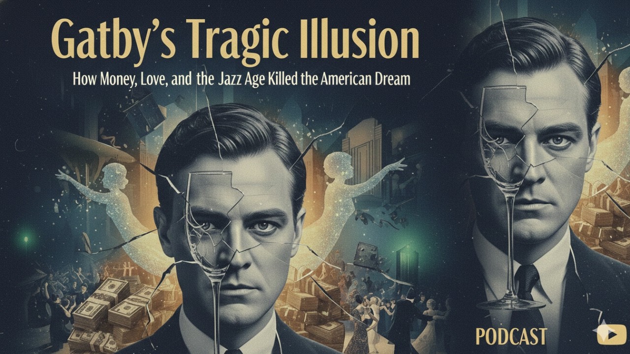 Gatsby’s Tragic Illusion: 