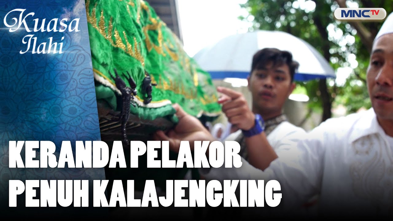 Keranda Pelakor Penuh Kalajengking dan Berat!! | KUASA ILAHI | SUAMIKU DIREBUT SAHABAT | PART (3/5)