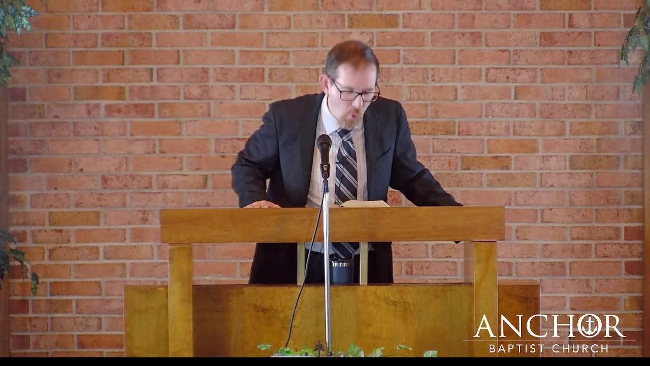 Romans 5 | Sunday Morning Service| 22 February, 2026