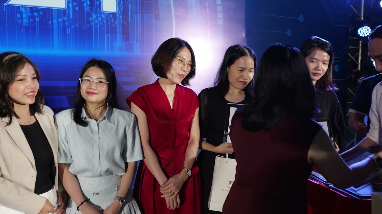 1  Video   SF YEAR END PARTY 2024   Memorable moments