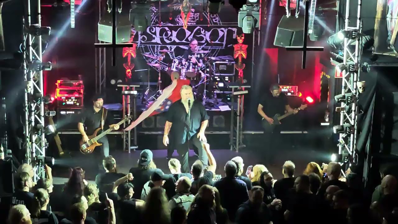 Eisregen - Thüringen live @ Heimatfest 2025 Erfurt 