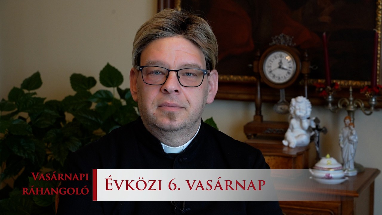 Vasárnapi ráhangoló: „Válaszd az életet!” – A döntés szabadsága a nagyböjt küszöbén