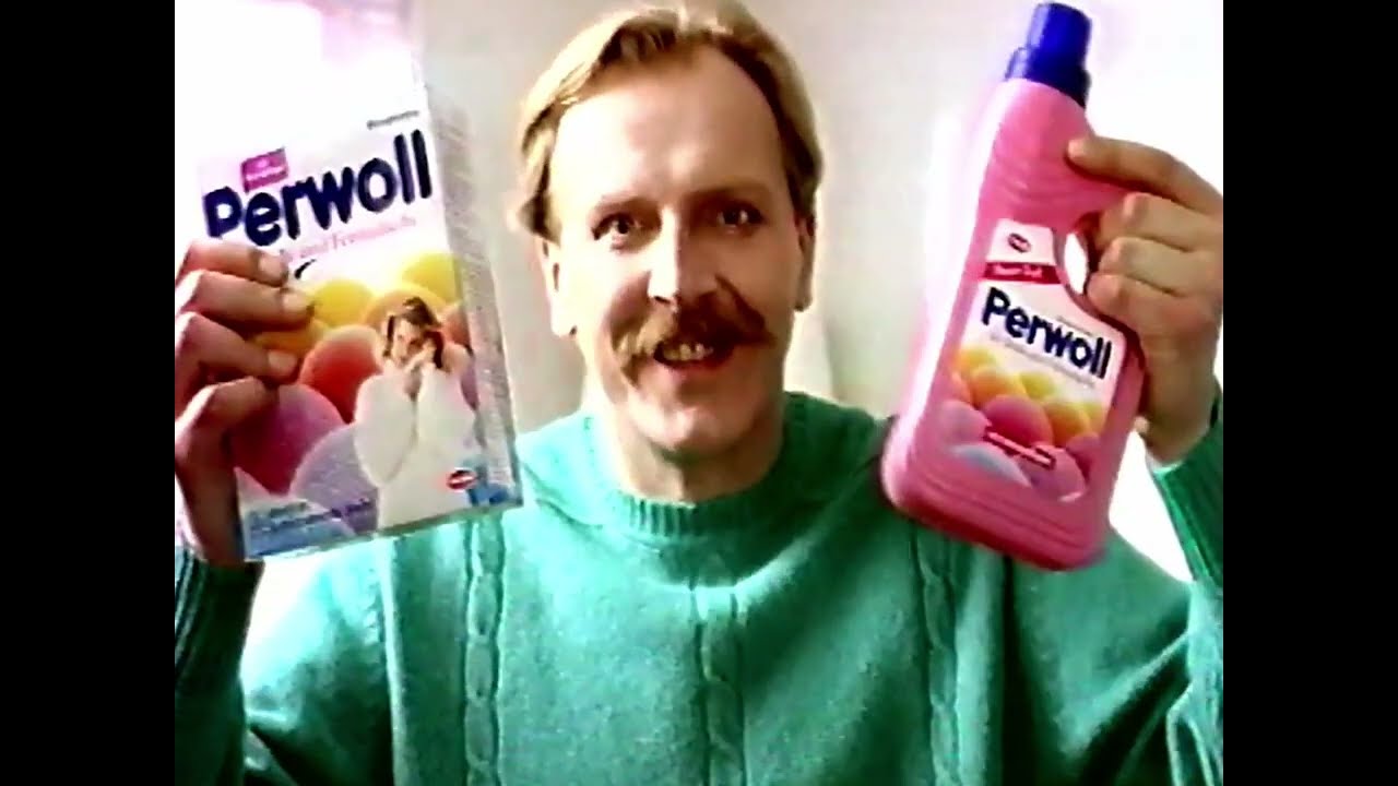 Perwoll 1991 (POL)