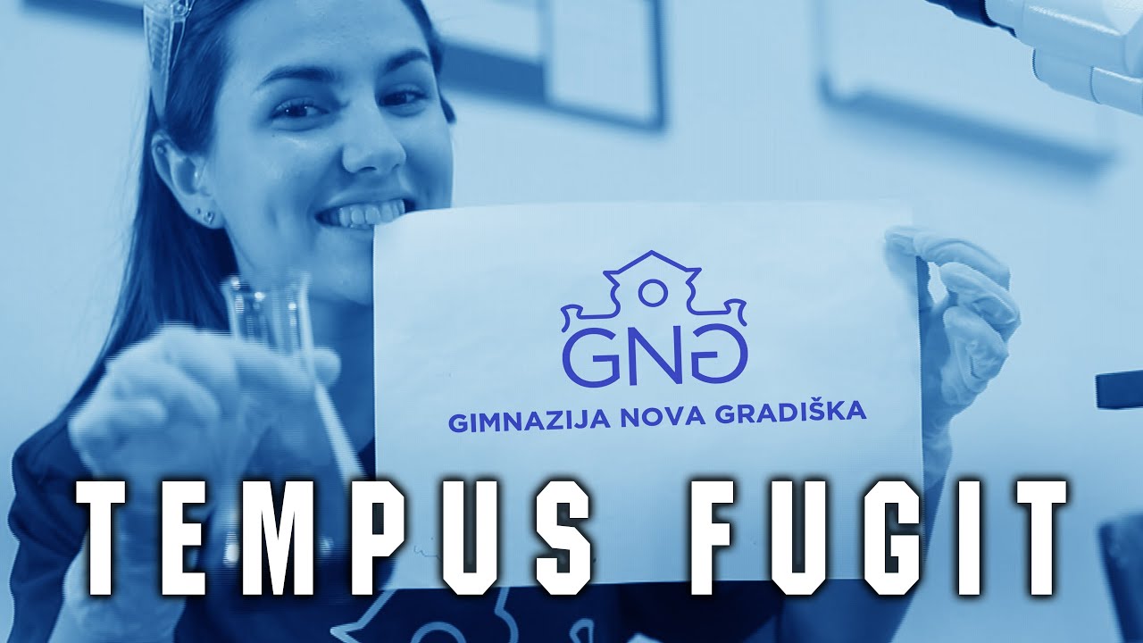 Tempus Fugit - Gimnazija Nova Gradiška (promo video)