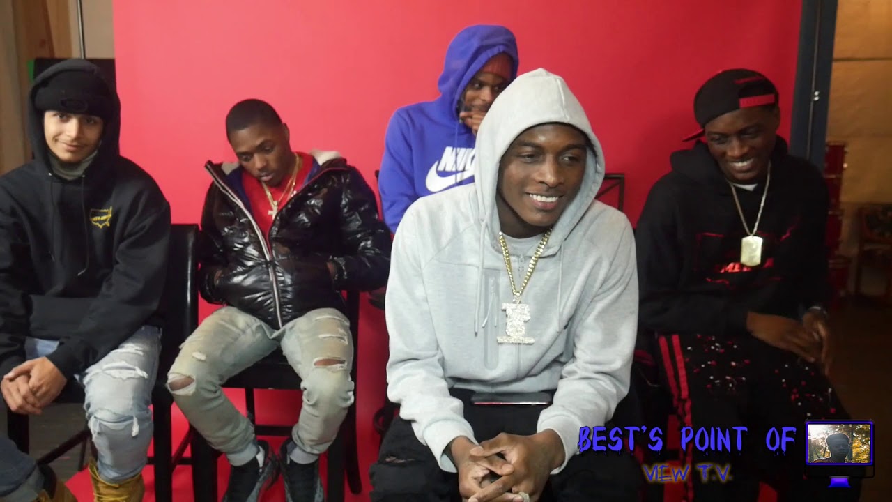 Young Savv Double V Speaks On 
