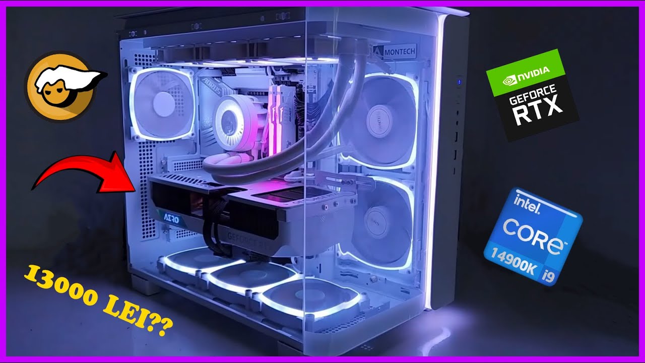 PC de 13000 lei? 🤔 100k subs special vid