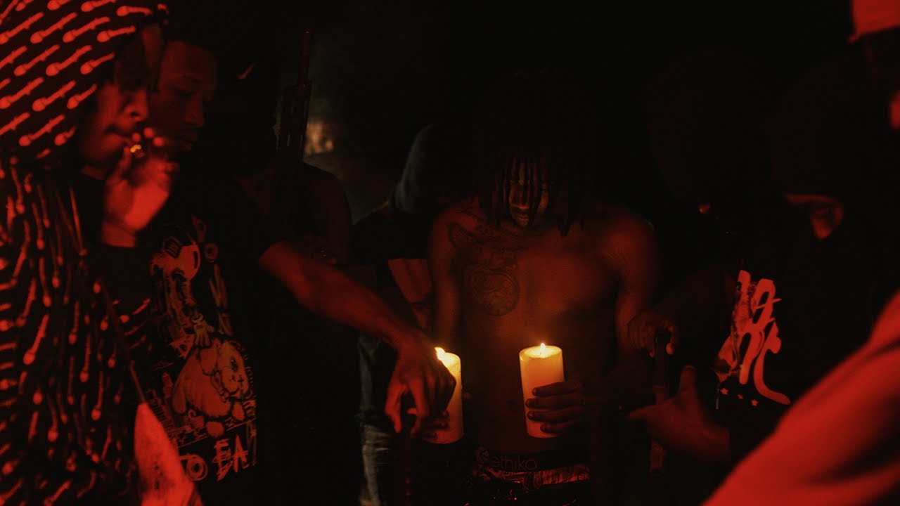 Duce Duce & Big NINE - War (Official Music Video)