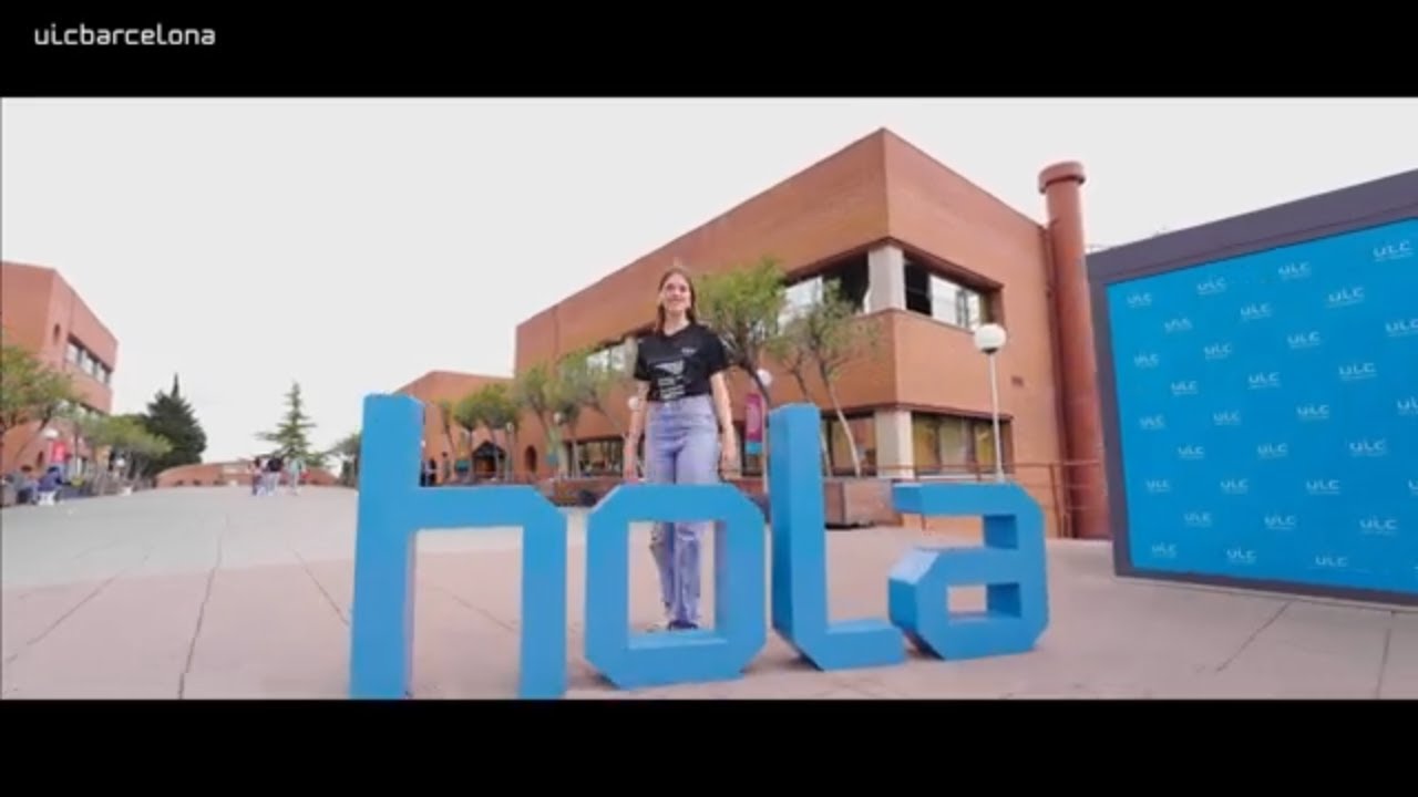 Primeros Pasos en UIC Barcelona