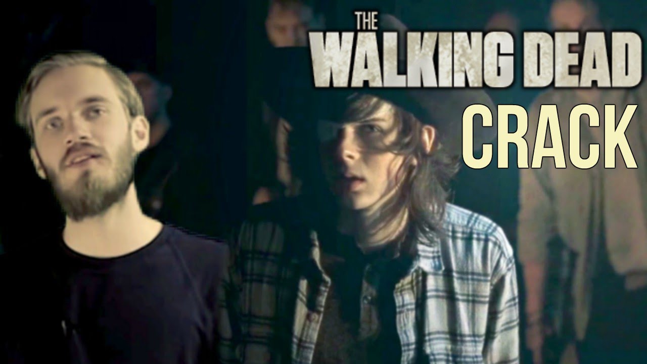 The Walking Dead - CRACK compilation