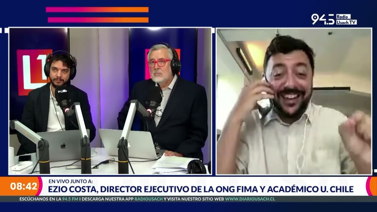 Caso Dominga y decretos ambientales: el an&aacute;lisis del experto Ezio Costa