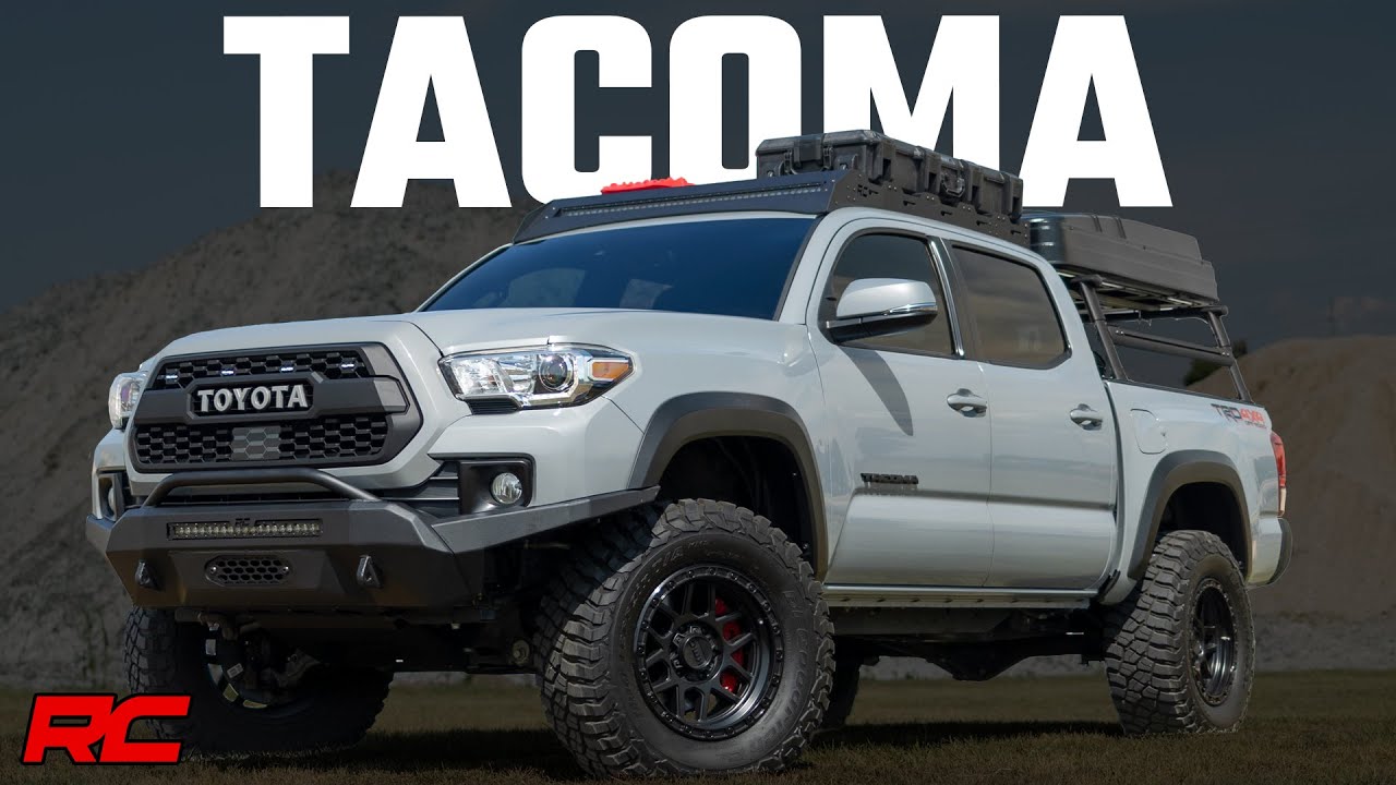 Seth Dortch's 2019 Toyota Tacoma