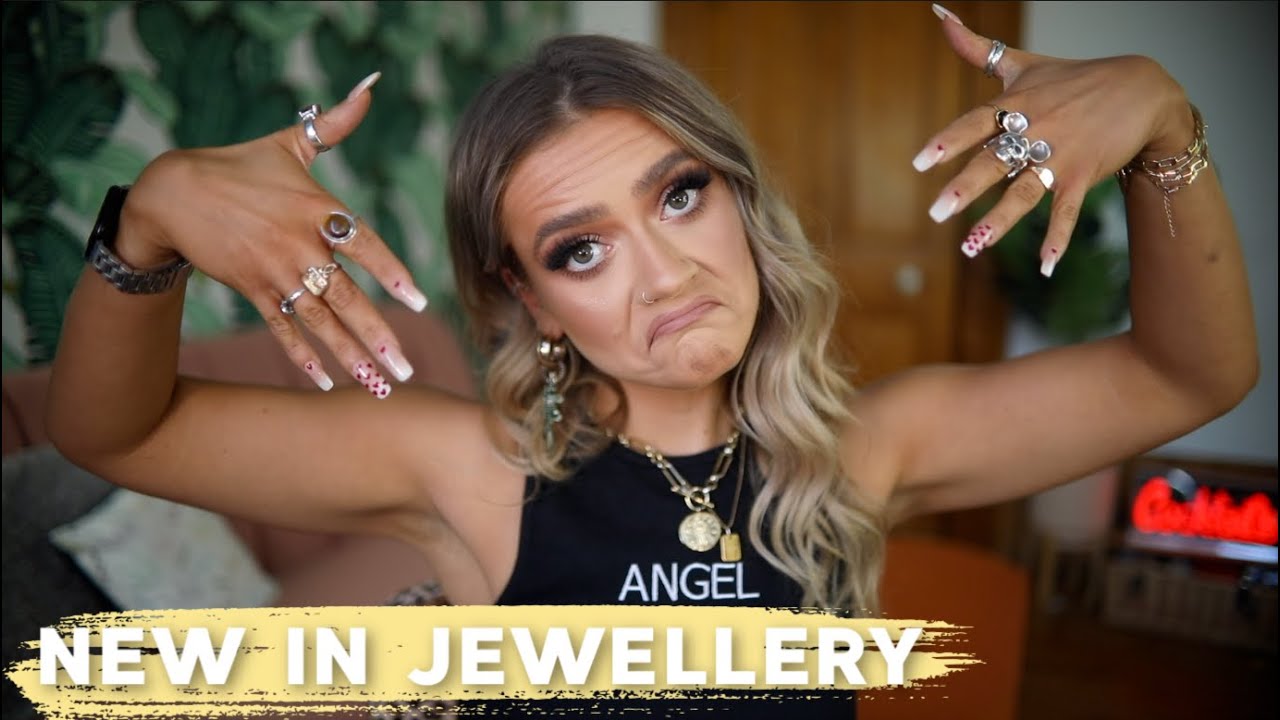 AFFORDABLE JEWELLERY HAUL & GIVEAWAY!! | EmmasRectangle