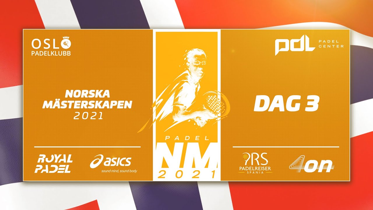 NORSKA MÄSTERSKAPEN 2021 SÖNDAG