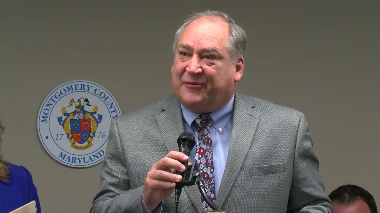 Montgomery County's Views on Hogan Plan for American Legion Bridge