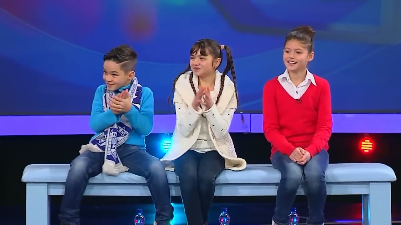 SUPER SFIDA PRISHTINA vs MITROVICA Emisioni JUNIOR Kids